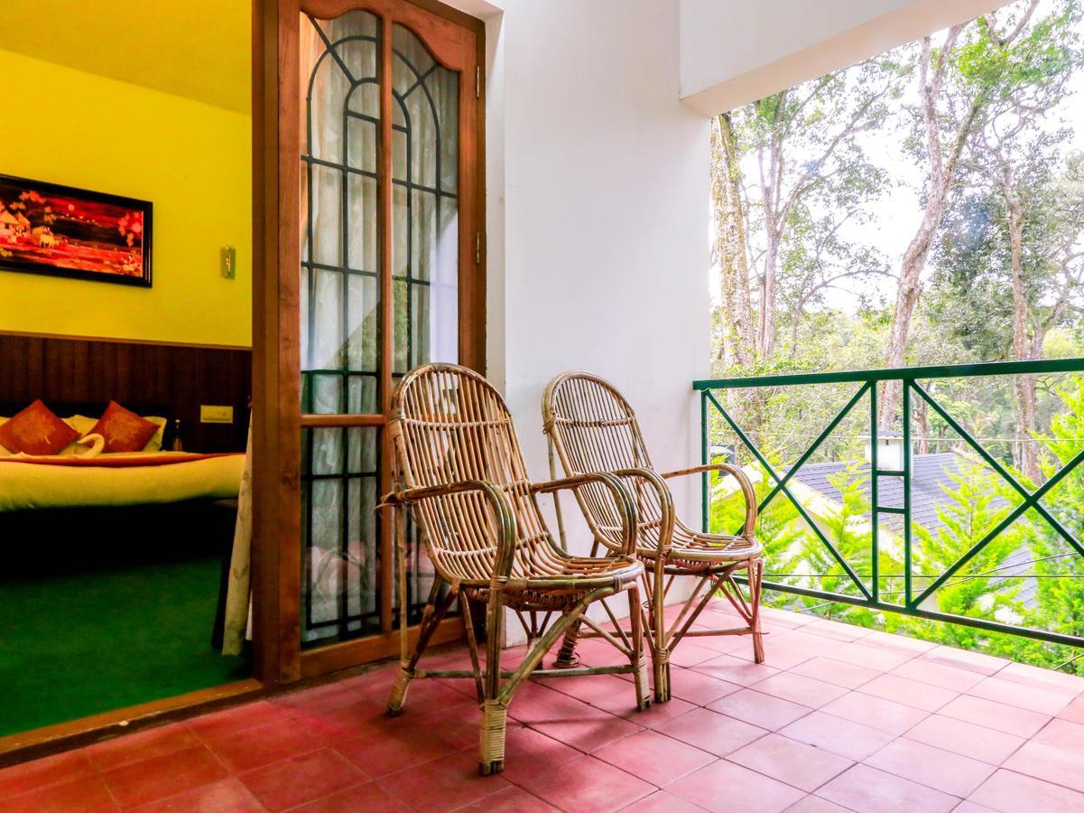 Oyo 4651 Woodpecker Resort Munnar Esterno foto