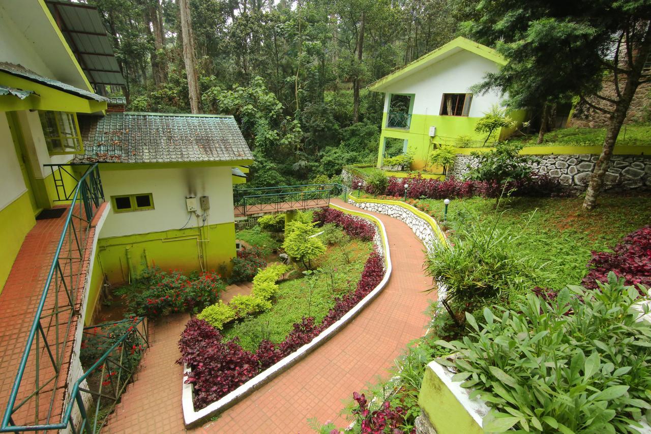 Oyo 4651 Woodpecker Resort Munnar Esterno foto